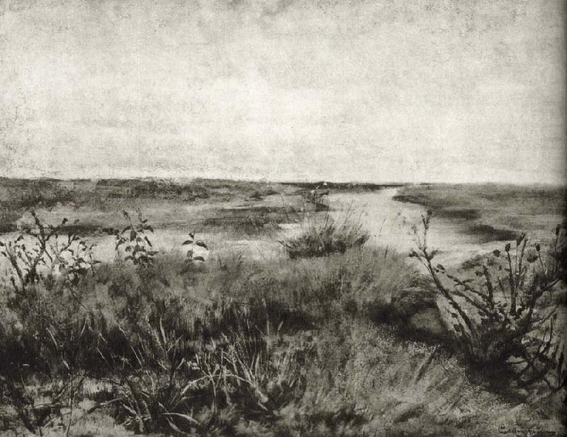 landskap, Gustaf Cederstrom
